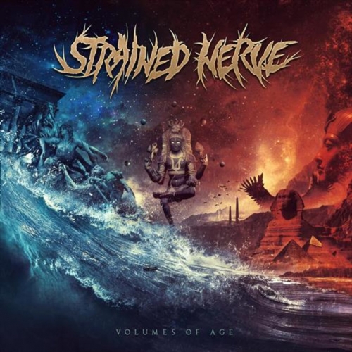 Strained Nerve - Volume of Age (2019)