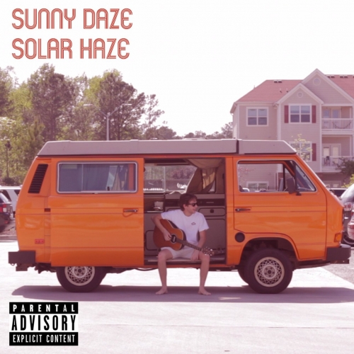 Solar Haze - Solar Haze (2019)