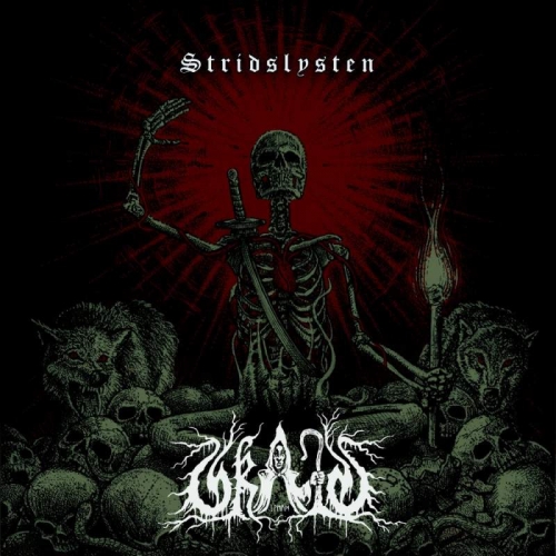 Skald in Veum - Stridslysten (2019)