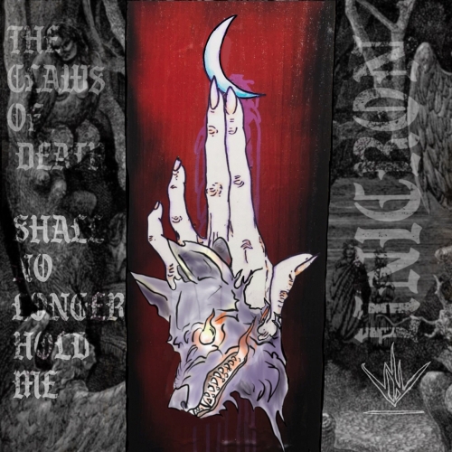 Unicron - The Claws of Death Shall No Longer Hold Me (2019)