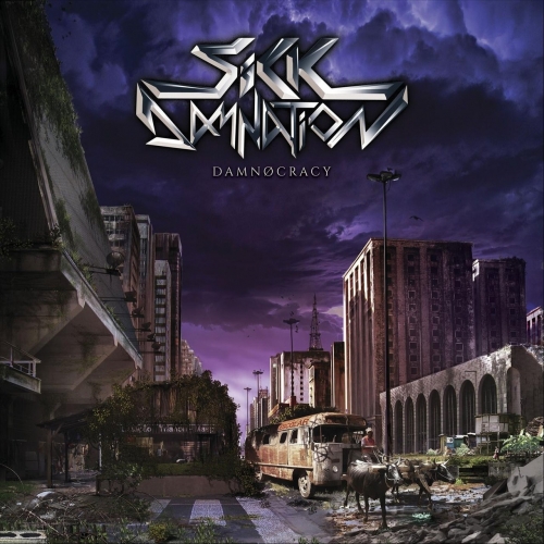 Sick Damnation - Damnøcracy (2019)