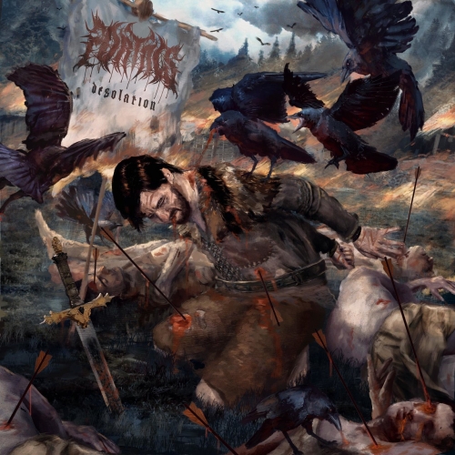 Portals - Desolation (EP) (2019)