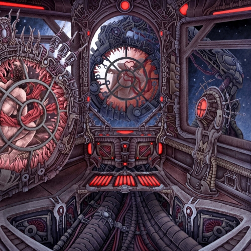 Nullentropy - The Singularity Recital (2019)