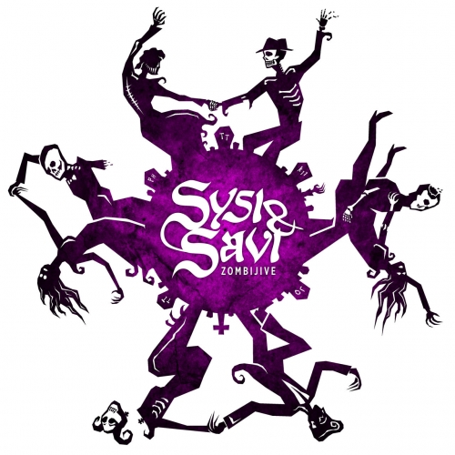 Sysi & Savi - Zombijive (2019)