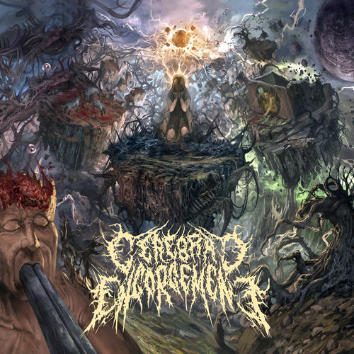 Cerebral Engorgement - Cerebral Chronicles (2019)