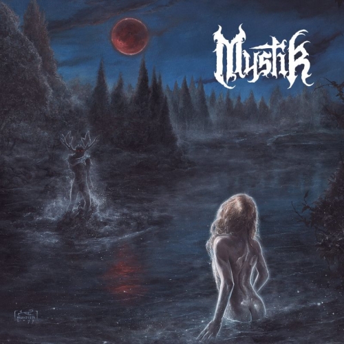Mystik - Mystik (2019)