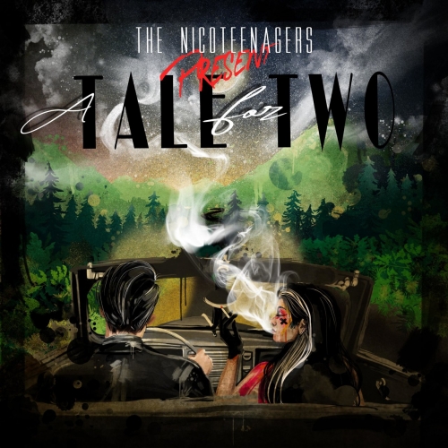 The Nicoteenagers - A Tale for Two (2019)