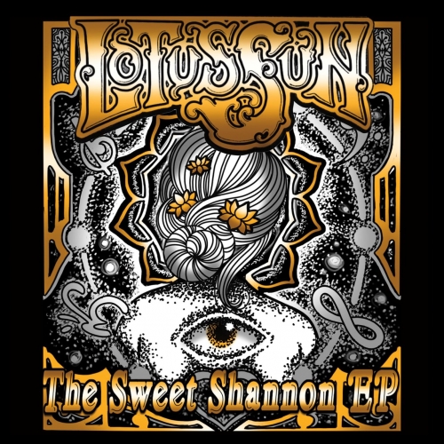 Lotus Sun - The Sweet Shannon (EP) (2019)