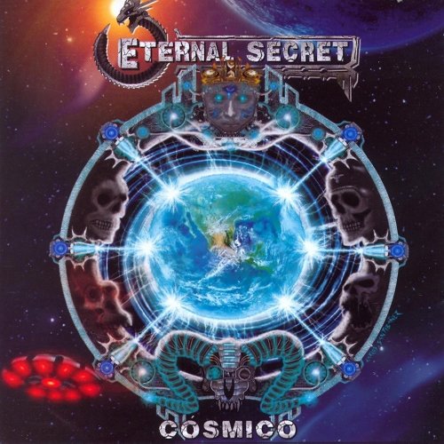 Eternal Secret - Cósmico (2019)