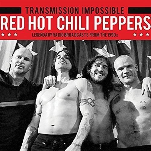 Red Hot Chili Peppers - Transmission Impossible (2016)