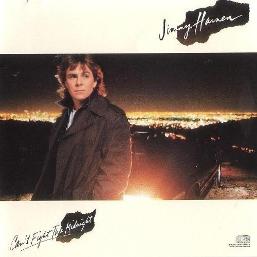Jimmy Harnen - Can't Fight The Midnight (1989)