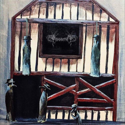 Arboretum - Il medico della peste (2019)