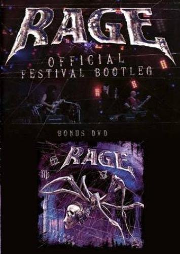 Rage - Strings to a Web (2010)