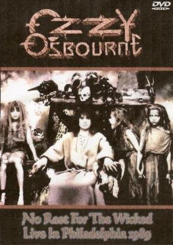 Ozzy Osbourne - Live in Philadelphia 1989
