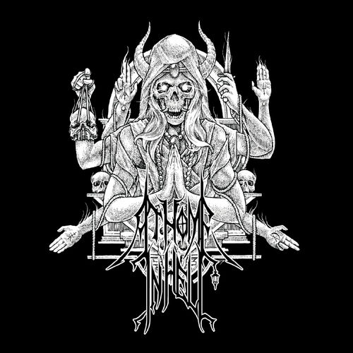 At Home in Hell - Self Identified Deity (2019)