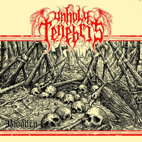 Unholy Tenebris - Blodörn (2019)