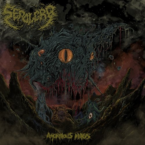 Sepolcro - Amorphous Mass (2019) (Ep)