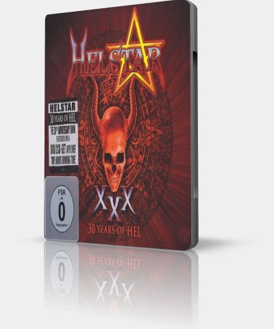 Helstar - 30 Years of Hel (2012) (DVD9)