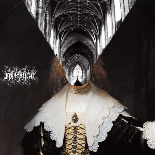 Nihilisticon - Behind A Mask A Metaphor Is Written (2019)