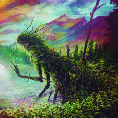 Bright Curse - Time of the Healer (2019)