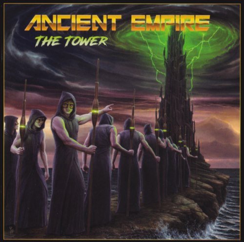 Ancient Empire - Тhе Тоwеr (2017)