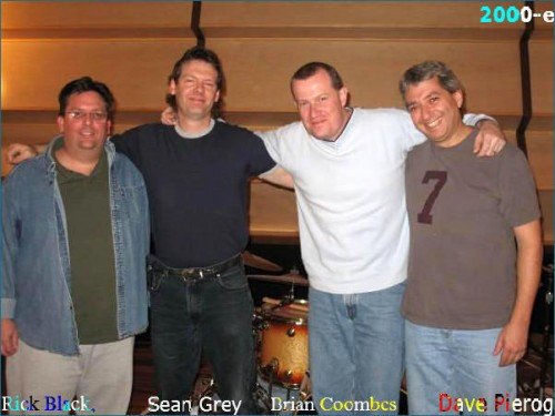 Tristan Park - Discography (1993-1998)