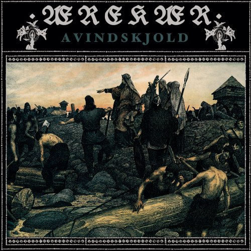 Ærekær - Avindskjold (2019)