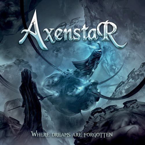 Axenstar - Whеrе Drеаms Аre Fоrgоttеn (2014)