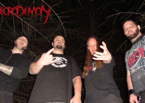 Necrodemon (USA) - Discography (1999-2014)