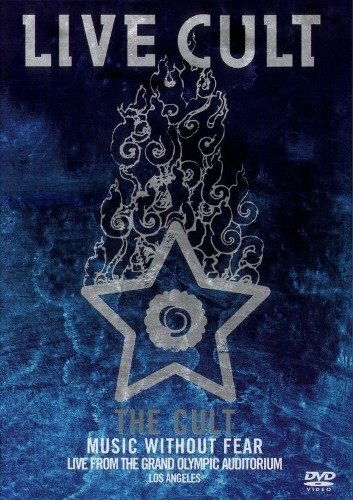 The Cult - Live Cult: Music Without Fear (2002)
