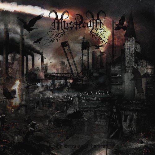 Mysticum - In The Streams Of Inferno (Bonus DVD) (2013)