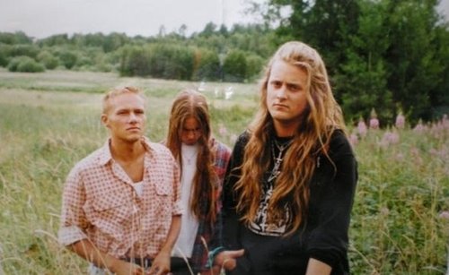 Leukemia - Discography (1993-2012)