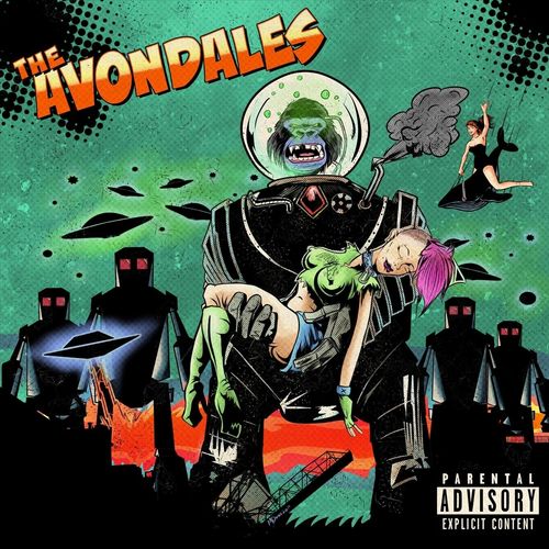 The Avondales - The Avondales (2019)