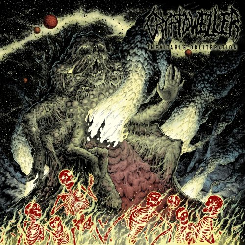 Cryptdweller - Inevitable Obliteration (2019)