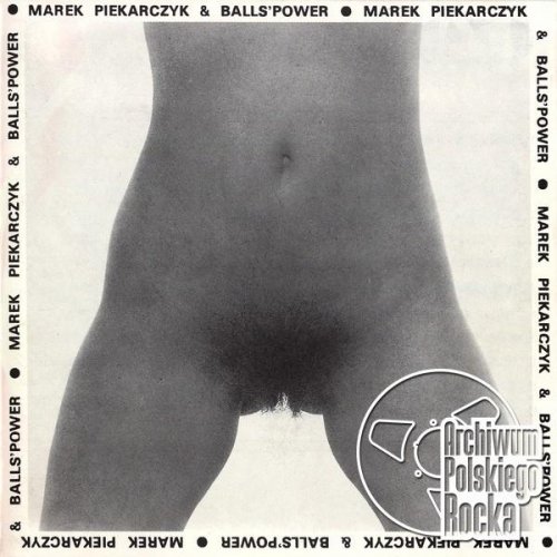 Marek Piekarczyk & Balls' Power - Xes! (1991)