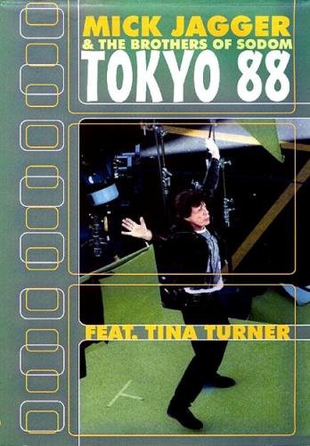 Mick Jagger & The Brothers Of Sodom - Tokyo '88