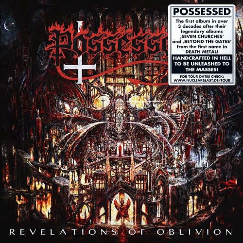 Possessed - Discography (1985-2019)