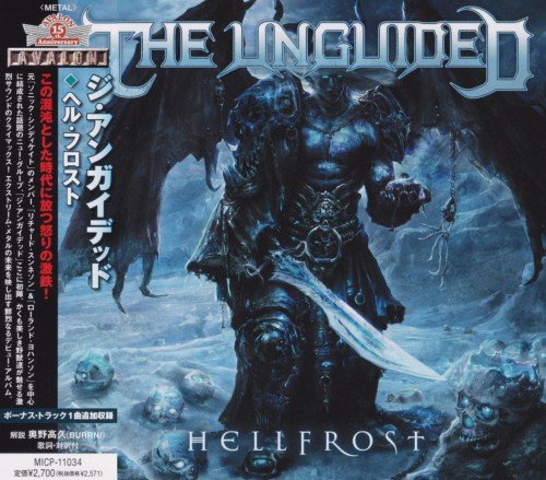 The Unguided - Неll Frоst [Jараnеsе Еditiоn] (2011) [2012]