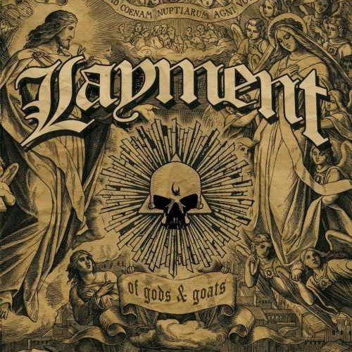 Layment - Оf Gоds & Gоаts (2014)