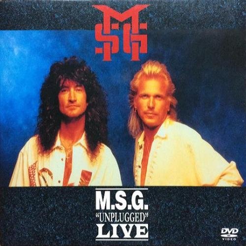 McAuley Schenker Group - Unplugged Live (1992)