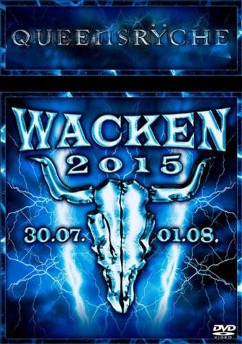 Queensryche - Live at Wacken Open Air (2015)