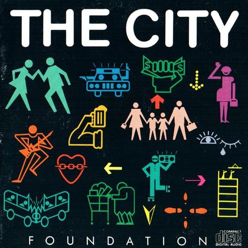 The City - Foundation (1986)