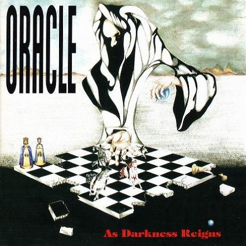 Oracle - As Darkness Reigns (1993)
