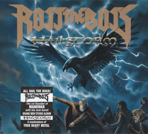 Ross The Boss - Наilstоrm [Limitеd Еditiоn] (2010)