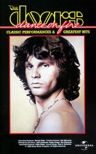 The Doors - Dance On Fire (1985)