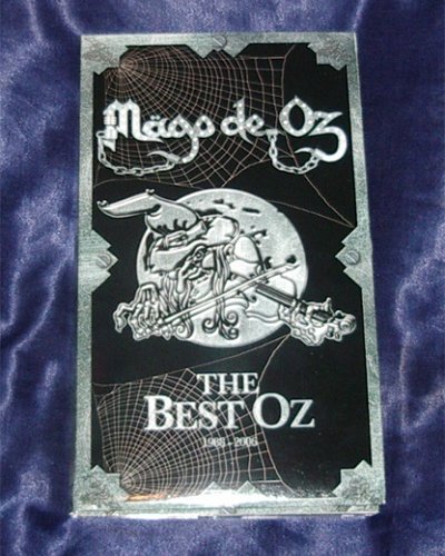Mago de Oz - The Best Oz (2006)