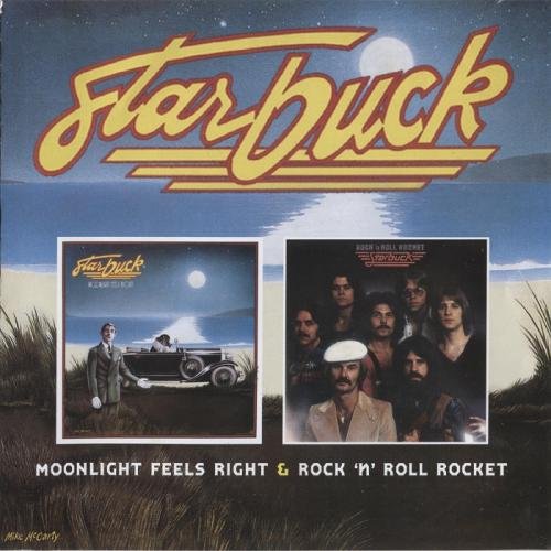 Starbuck - Moonlight Feels Right - Rock`n`Roll Rocket (1976-1977) (2009)
