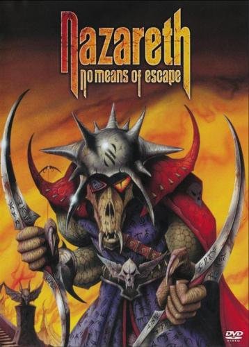 Nazareth - No Means of Escape (Live at Metropolis Studios) (2015)