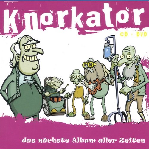 Knorkator - Das nächste Album aller Zeiten (Bonus DVD) (2007)