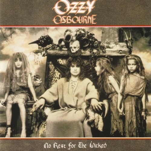 Ozzy Osbourne - Nо Rеst Fоr Тhе Wiсkеd (1988)